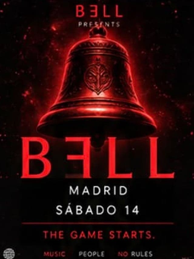 BELL presents · Madrid