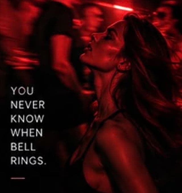 You never know when BELL rings.