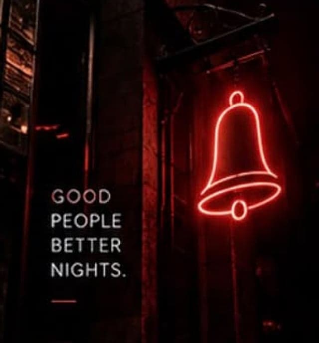 Good people. Better nights.